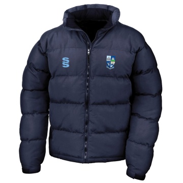 Balbriggan CC - Dual Puffa Jacket - Unisex Fit