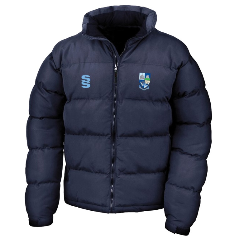 Balbriggan CC - Dual Puffa Jacket - Unisex Fit