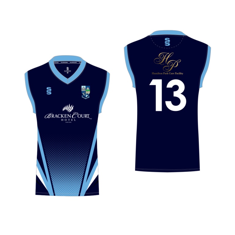 Balbriggan CC - Sleeveless Sweater - Men's Fit