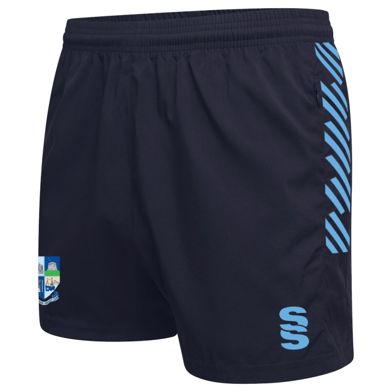 Balbriggan CC - Performance Gym Short - Unisex Fit
