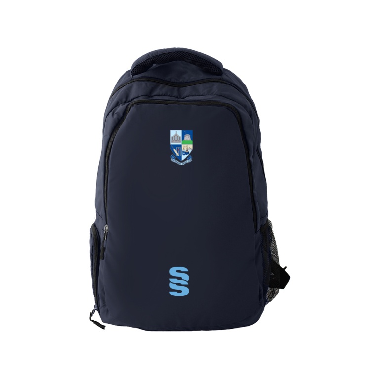 Balbriggan CC - Dual Backpack