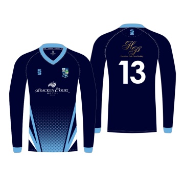 Balbriggan CC - Long Sleeve Sweater - Men's Fit