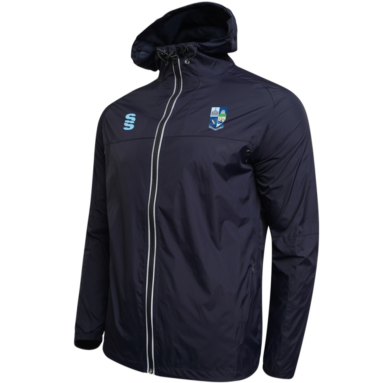 Balbriggan CC - Dual Full Zip Training Jacket - Unisex Fit