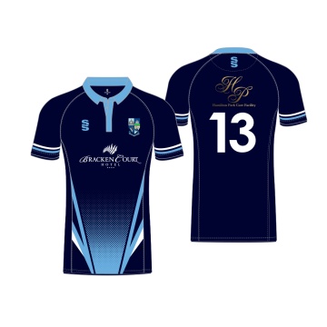 Balbriggan CC - Short Sleeve Shirt - Men's Fit