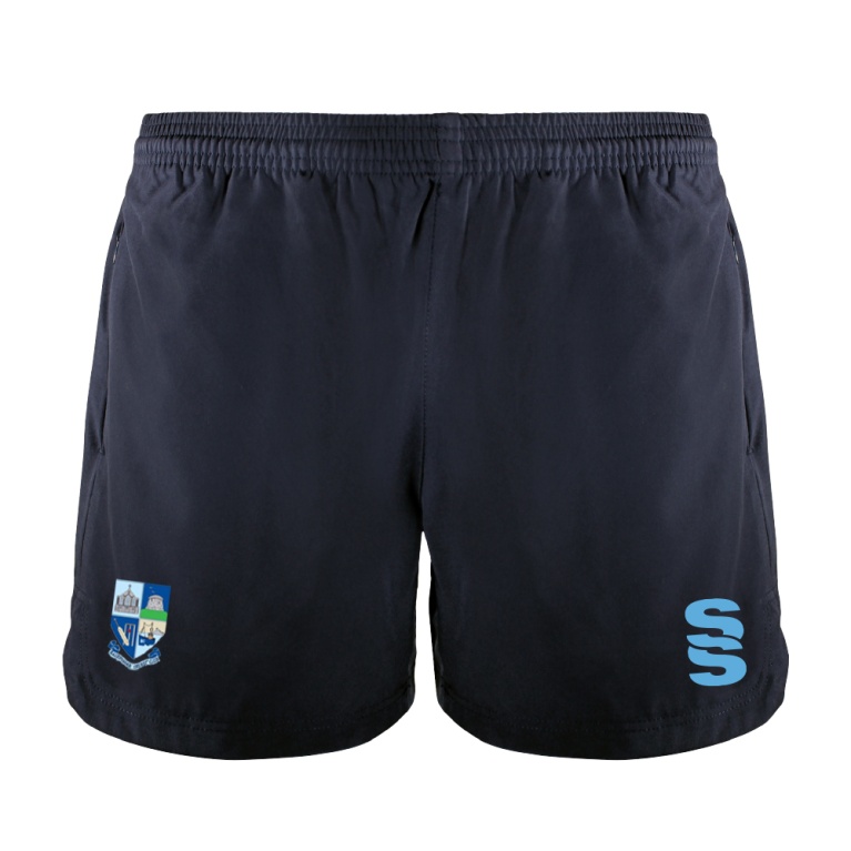 Balbriggan CC - Performance Gym Short - Women's Fit