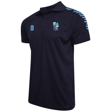 Balbriggan CC - Dual Solid Colour Polo - Women's Fit