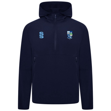 Balbriggan CC - Dual Elite 1/4 Zip Hoody / Rain Jacket - Unisex Fit