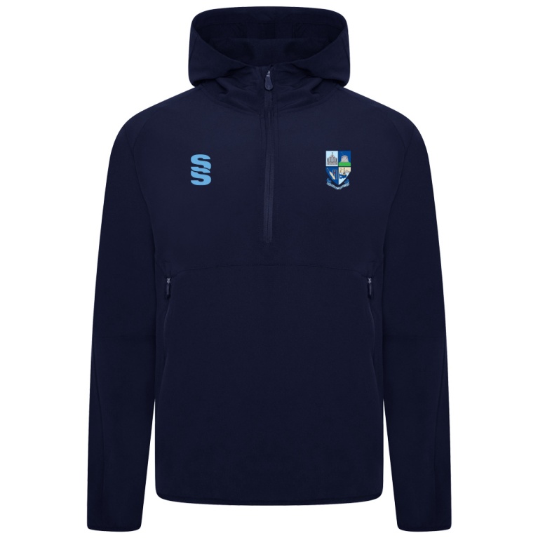 Balbriggan CC - Dual Elite 1/4 Zip Hoody / Rain Jacket - Unisex Fit