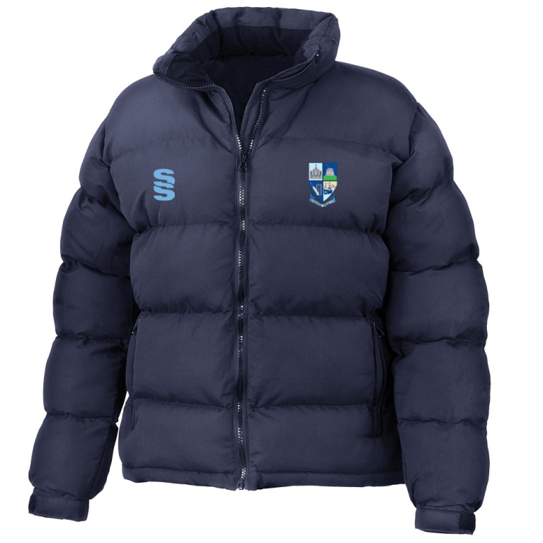 Balbriggan CC - Dual Puffa Jacket - Women's Fit