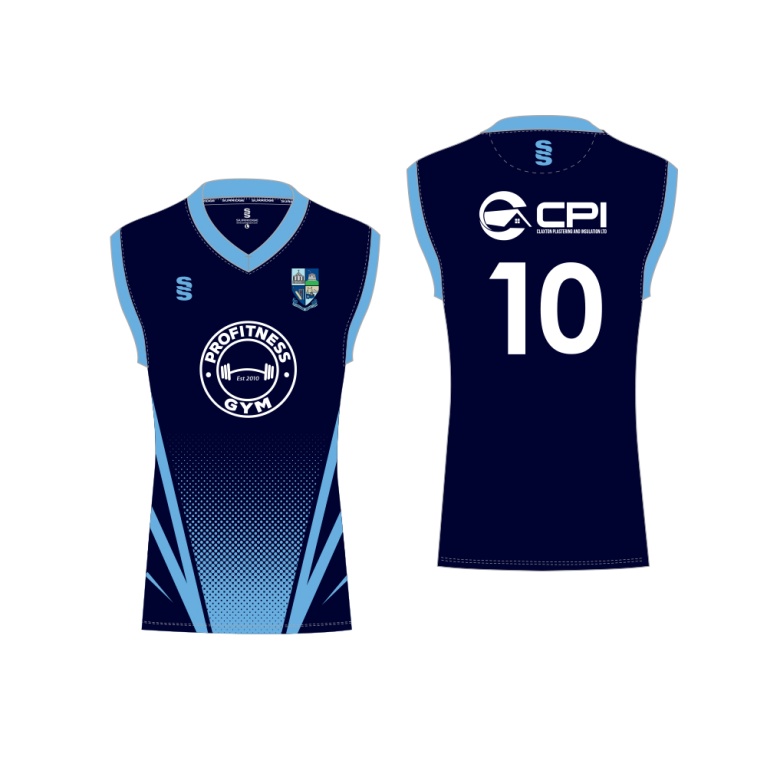 Balbriggan CC - Sleeveless Sweater - Women's Fit