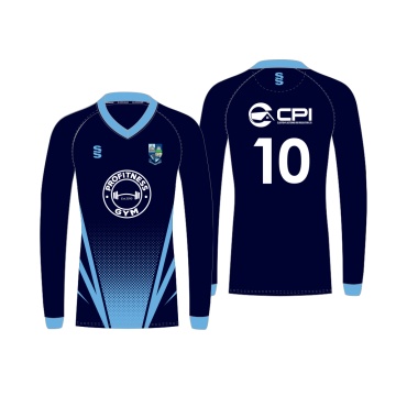 Balbriggan CC - Long Sleeve Sweater - Women's Fit